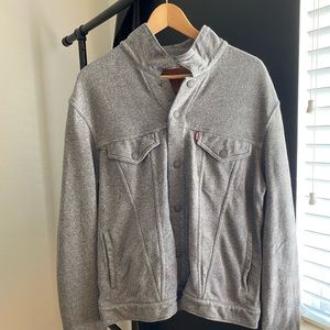 Levi’s Button Down Jacket XL
